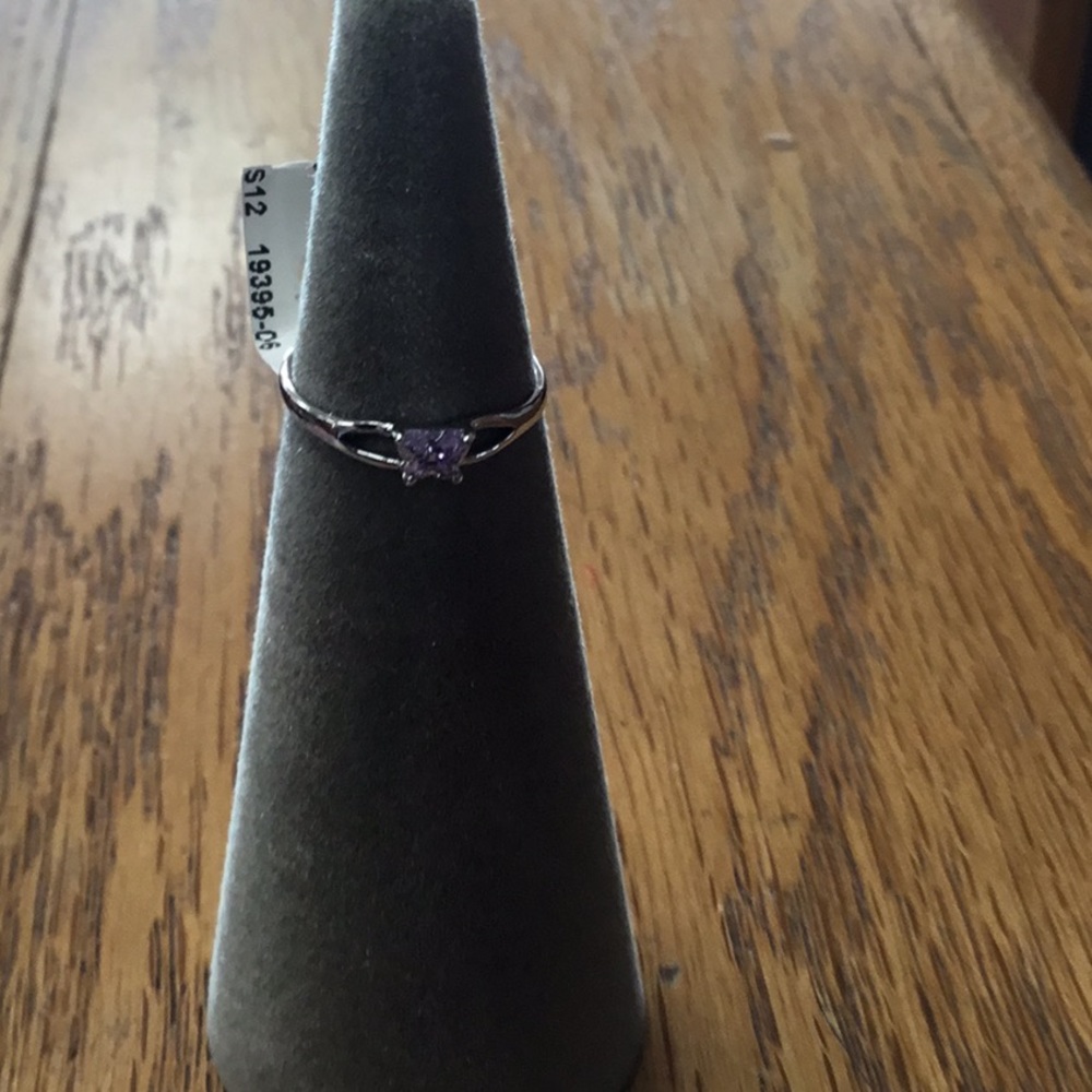 Child’s birthstone  ring June 3 new
